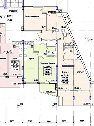 Василя Стуса вул. (Островського), 53