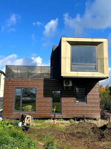 Олександра Довженка вул.