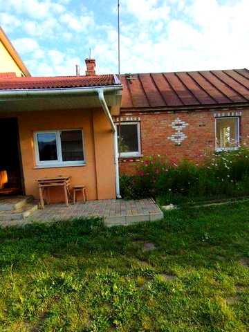Продається будинок в с Романівка 20 км від Луцька