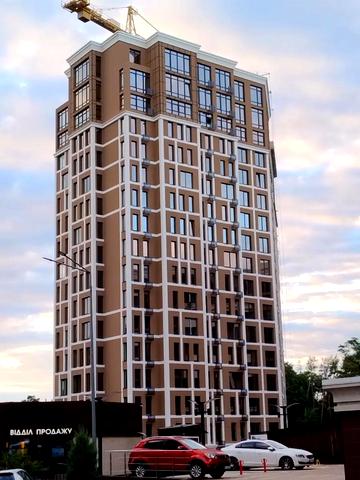 Велика Кільцева вул., (Будинок 1)