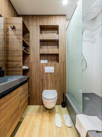 Апартаменты-студио Святошин