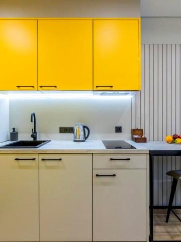 Апартаменты-студио Святошин