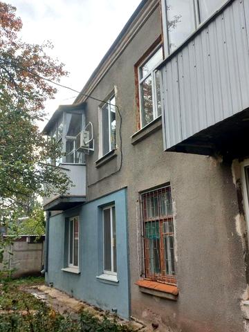 Ахієзерів вул. (Халтуріна), 55