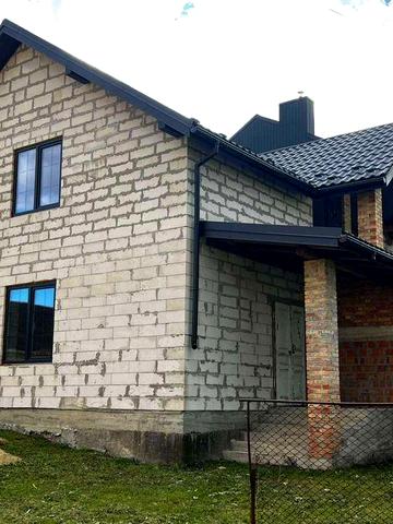 Терміново! Продаж сучасного двоповерхового будинку в 30км від Львова