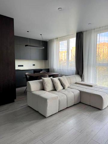 2к  ЖК «River City» ЖК Рівер Сіті