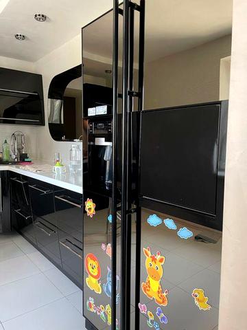 4к квартира 130 м2 с мебелью/техникой