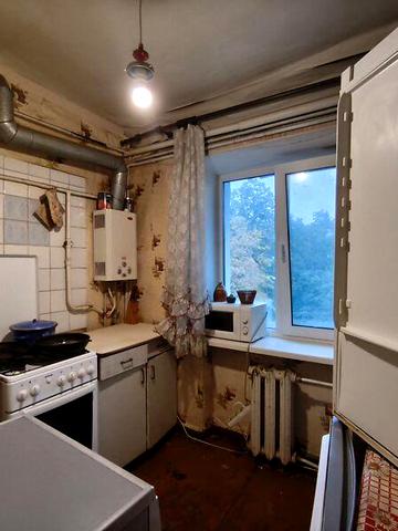 Продаж 3к Квартира Верхівський провулок