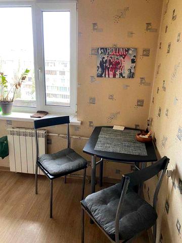 Продаж 1-кім. квар. вул. Борщагівська 46/2. М.КПІ, з ремонтом.