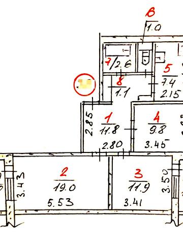 Новобузька вул., 93