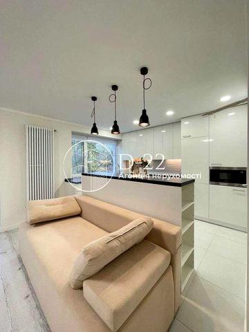 Продаж 2-кімнатна квартира вул. Глібова,7, Лукянівка, Цирк, Центр