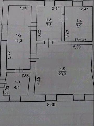 Продам дом в Маяках. 15000$