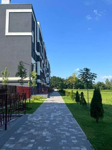 В продажі Однокімнатна квартира,15хвидин від Києва ,з ремонтом, та меб Жк "Рідний 2"