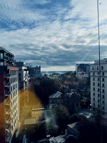 Продаж 1к Квартира Французький бульвар