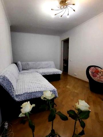 3-к квартира в самому центрі Вишневого