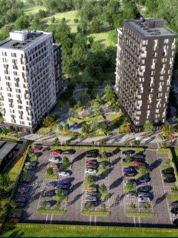 Продажа 1-к квартира в Ж/К А+Я район Ковалевка. ЖК А+Я