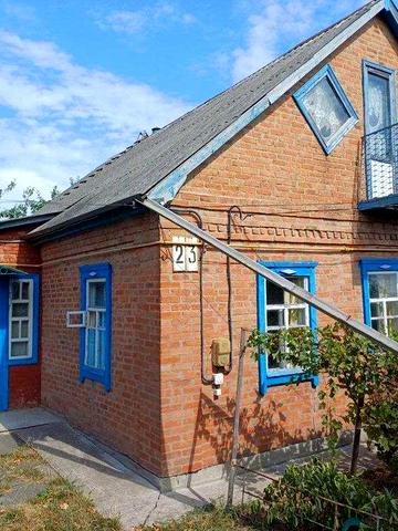 Житловий будинок/хата + п/ділянка, господарчі будівлі, Карлівка