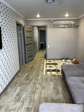 3-х кімнатна квартира в центрі міста