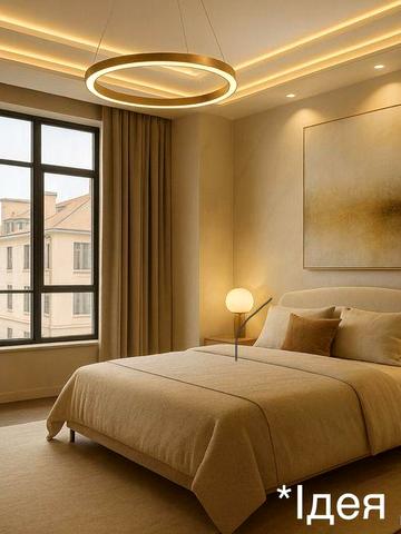 єОселя, єВідновлення. Новобудова в Центрі з терасою на даху ЖК Клубний будинок