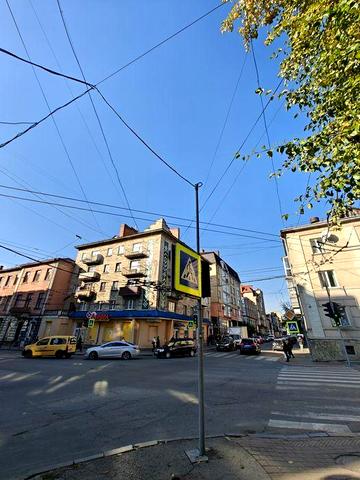 Продаж 1 кімнатної. ЦЕНТР. БЕЗ КОМІСІЇ агенції