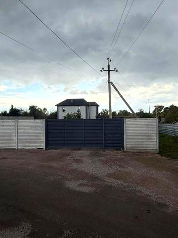 Продається новий будинок розташований у Великій Кохнівці.