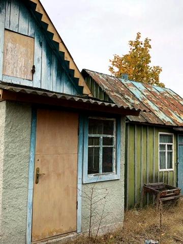 Продаю дачу в заповіднику