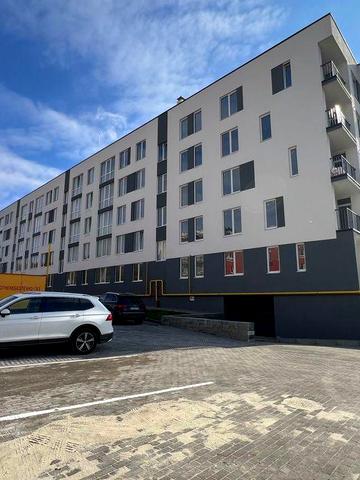 Квартира здана двокімнатна 49,3 м ЖК Горішній