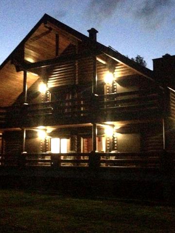 Продаж готового будинку  Еко курорт Ізки