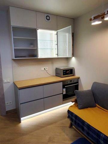 Без% 1-кімн. Ревуцького, 40б, м Харківська (евродвушка) м Харківська