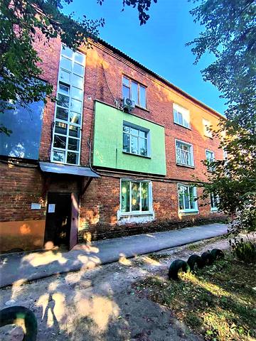 Лихвинська Стінка вул. (Гамалія), 33