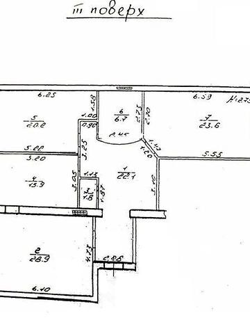 Довгострокова оренда 3к Квартира Армійська вулиця