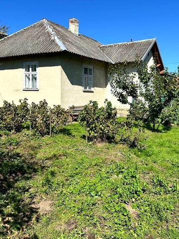 Продається житловий будинок