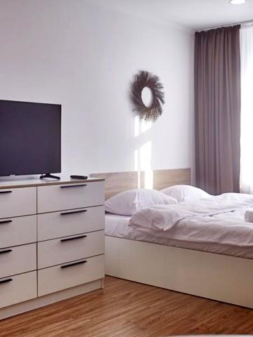 Стильная студия в центре