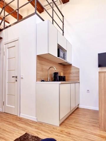 Двухуровневая студия