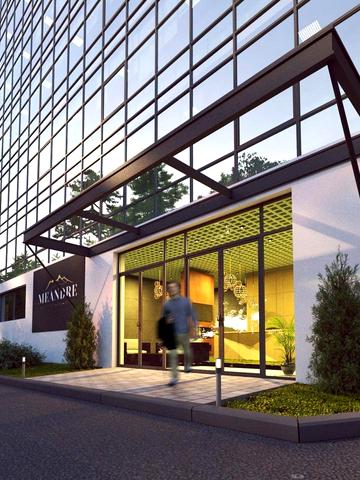 Карпатська вул., 1