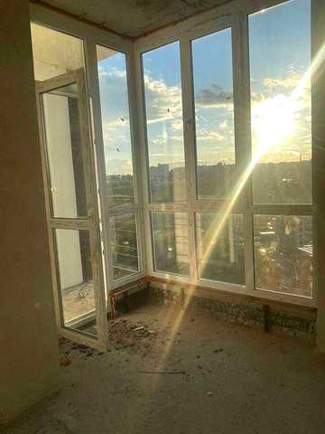 НАЙДЕШЕВША 1 кімнатна квартира на озернй в зданому будинку ЖК Амстердам