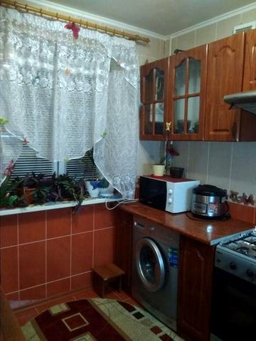 Однокомнатная квартира утеплённая