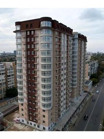 1-кімнатна квартира з видом на море в ЖК “Співочий Фонтан”