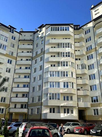 Новобудова, Моршин, 2-км.кв.