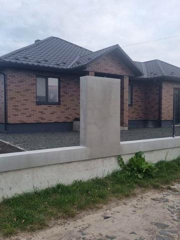 Будинок одноповерховий