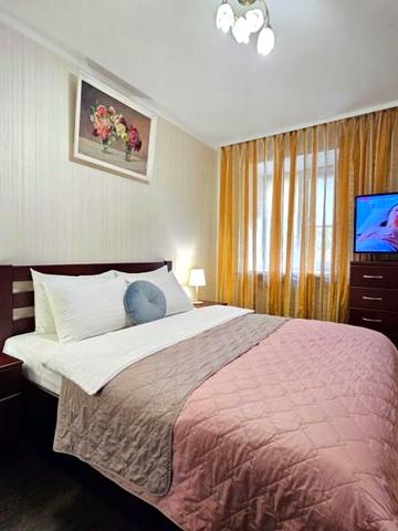 Ботаник - свет есть всегда Сеть Alex Apartments - бесконтактное заселение 24-7