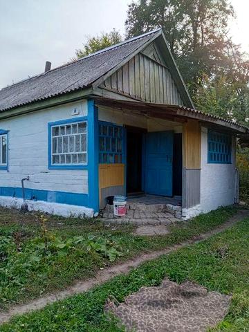 Будинок 200 км від Києва в затишному місці на станції Нові Білокорович