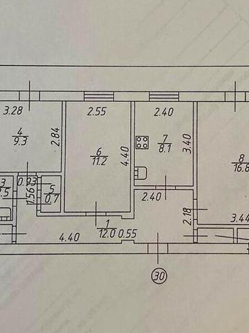 Продаж 3к Квартира Павла Тичини (Валдайська) вулиця