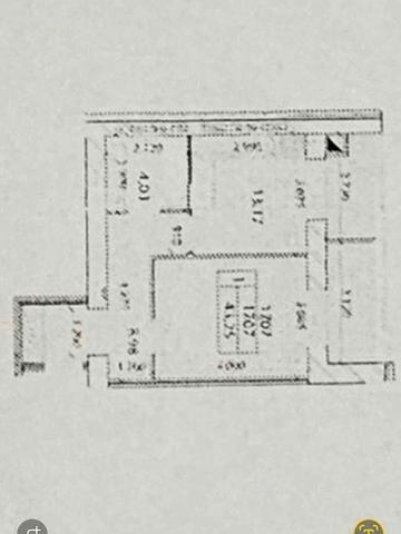 Продам однокімнатну квартиру р-н Масани. Новобудова ЖК Лісовий New