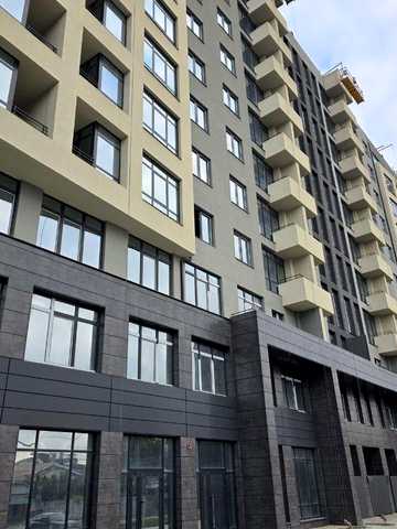 Авіаційна вул., (Будинок 1)
