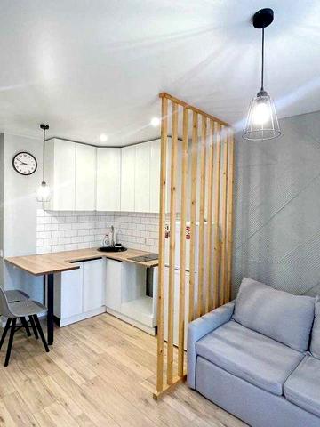 Оренда однокімнатної смарт-квартири в ЖК Концепт. Зупинка «Шкільна».