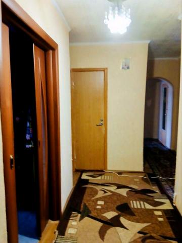 Продам 4-х кімнатну квартиру