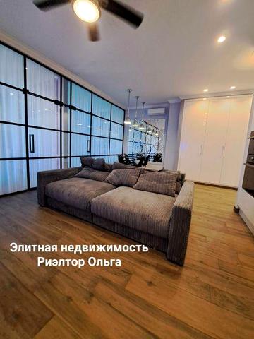 Сдам 2-ух спальную дизайнерскую квартиру 10 Фонтана ЖК "Санторини"!