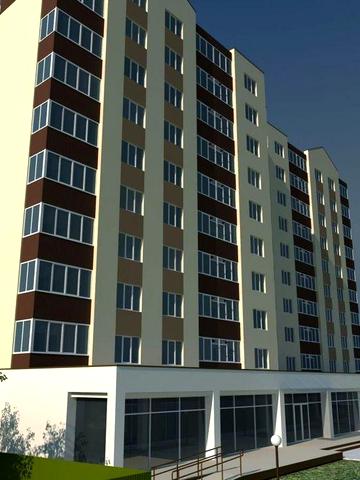 Продаю двокімнатну квартиру в Миргороді ЖК Острів