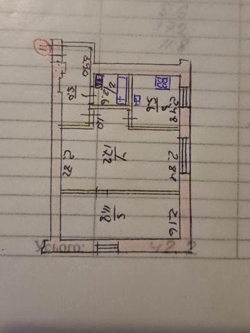 Квартира в самому центрі