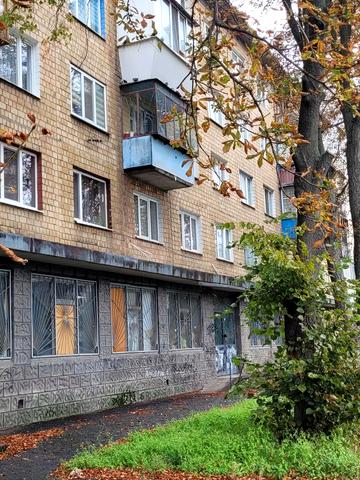 Полкова вул., 57-В